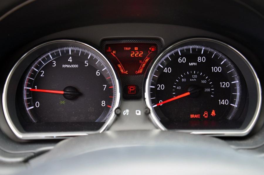  Nissan Versa Note 2014 года  (фото 22 из 137)